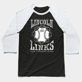 Lincoln Links Baseball T-Shirt